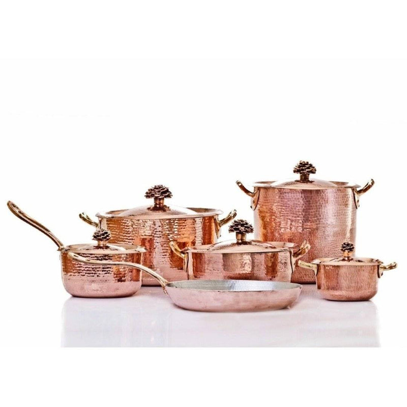 Choosing the right lid for cooking methods