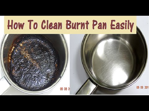 Tools and techniques that protect the pan