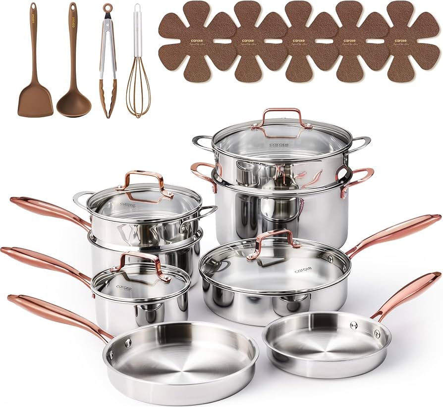 Frequently Asked Questions of how to polish stainless steel cookware at home