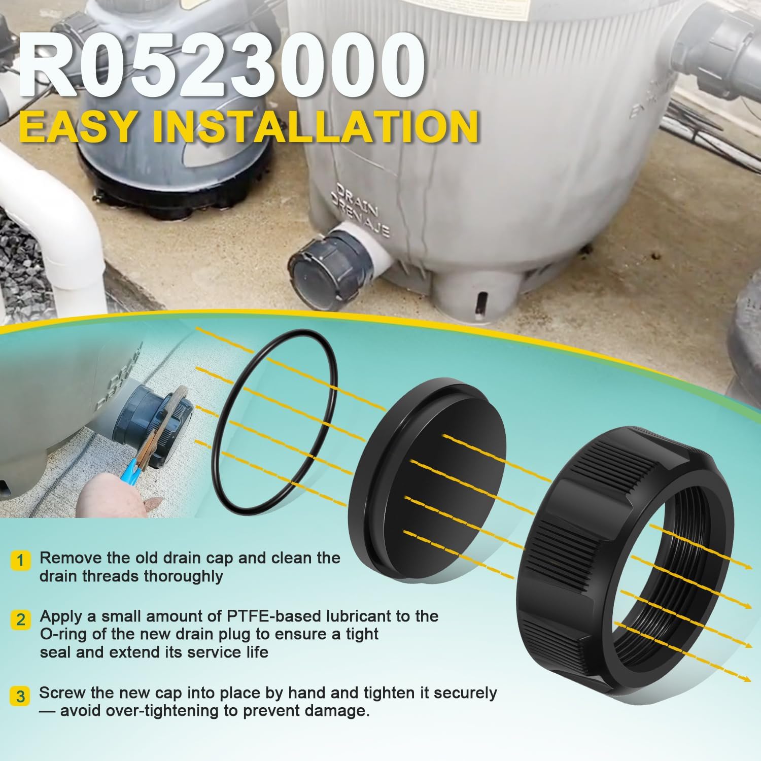 Care after restoration