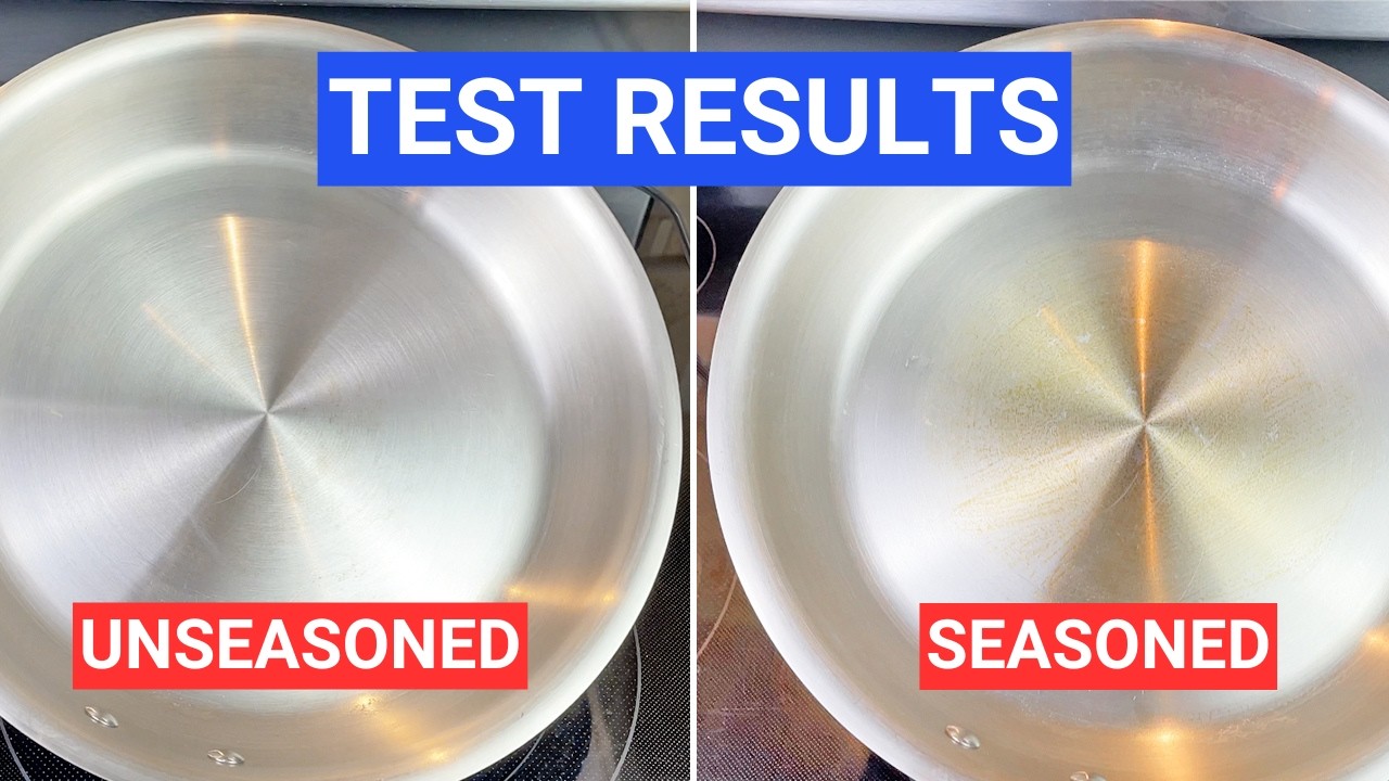 Best oils and heat settings