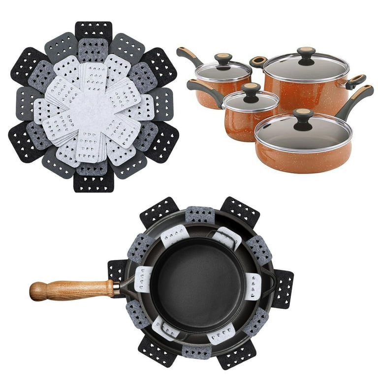 Care and maintenance tips tied to how to stack cookware without scratching