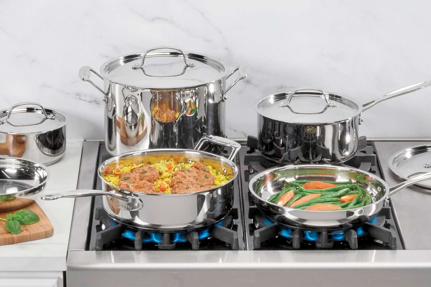 How chefs care for their cookware