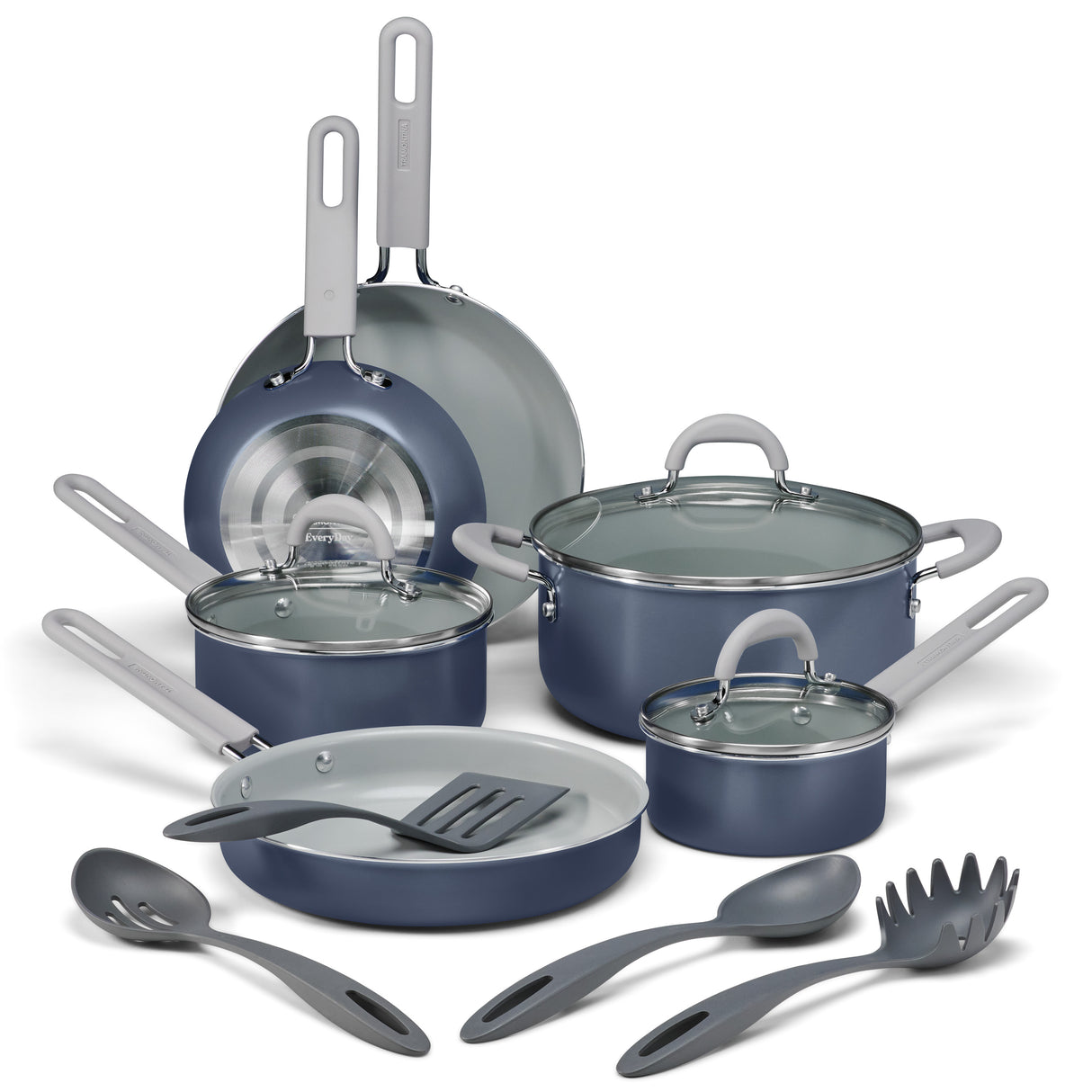 Performance: How the 13-Piece Nonstick Ceramic Cookware Set Cooks