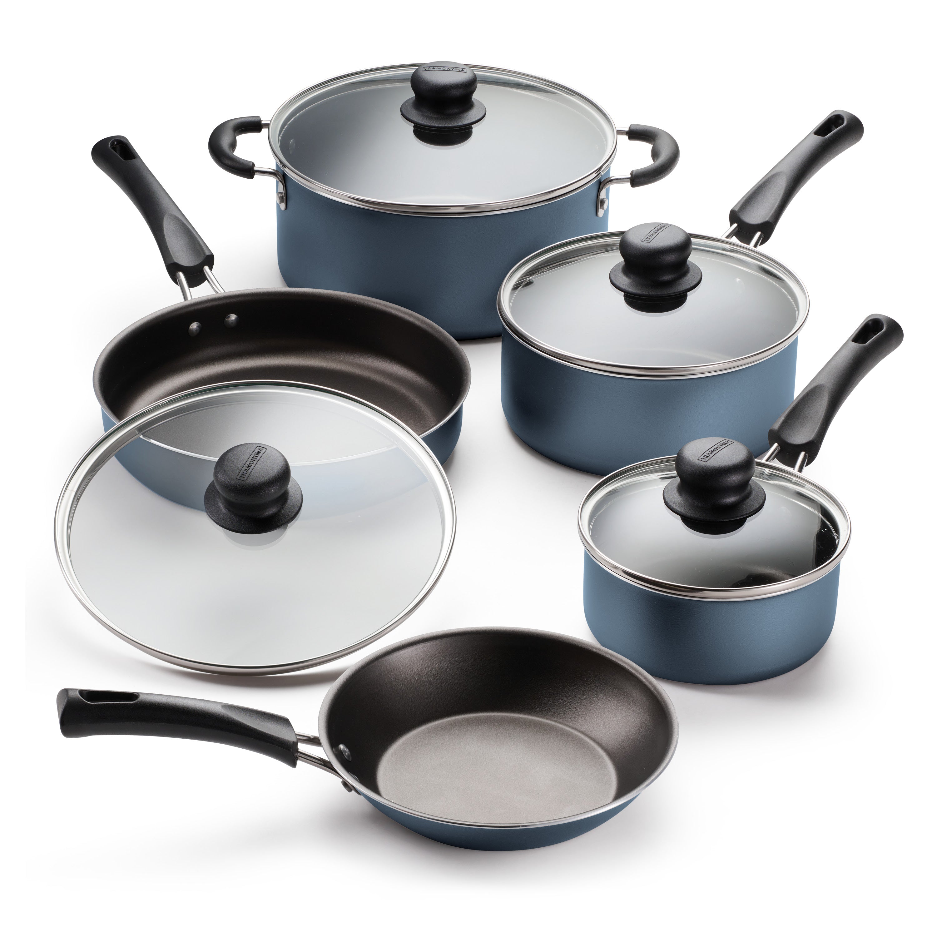 Frequently Asked Questions about What are the best nonstick cookware sets available for home cooks?