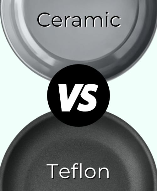 Performance and everyday cooking results