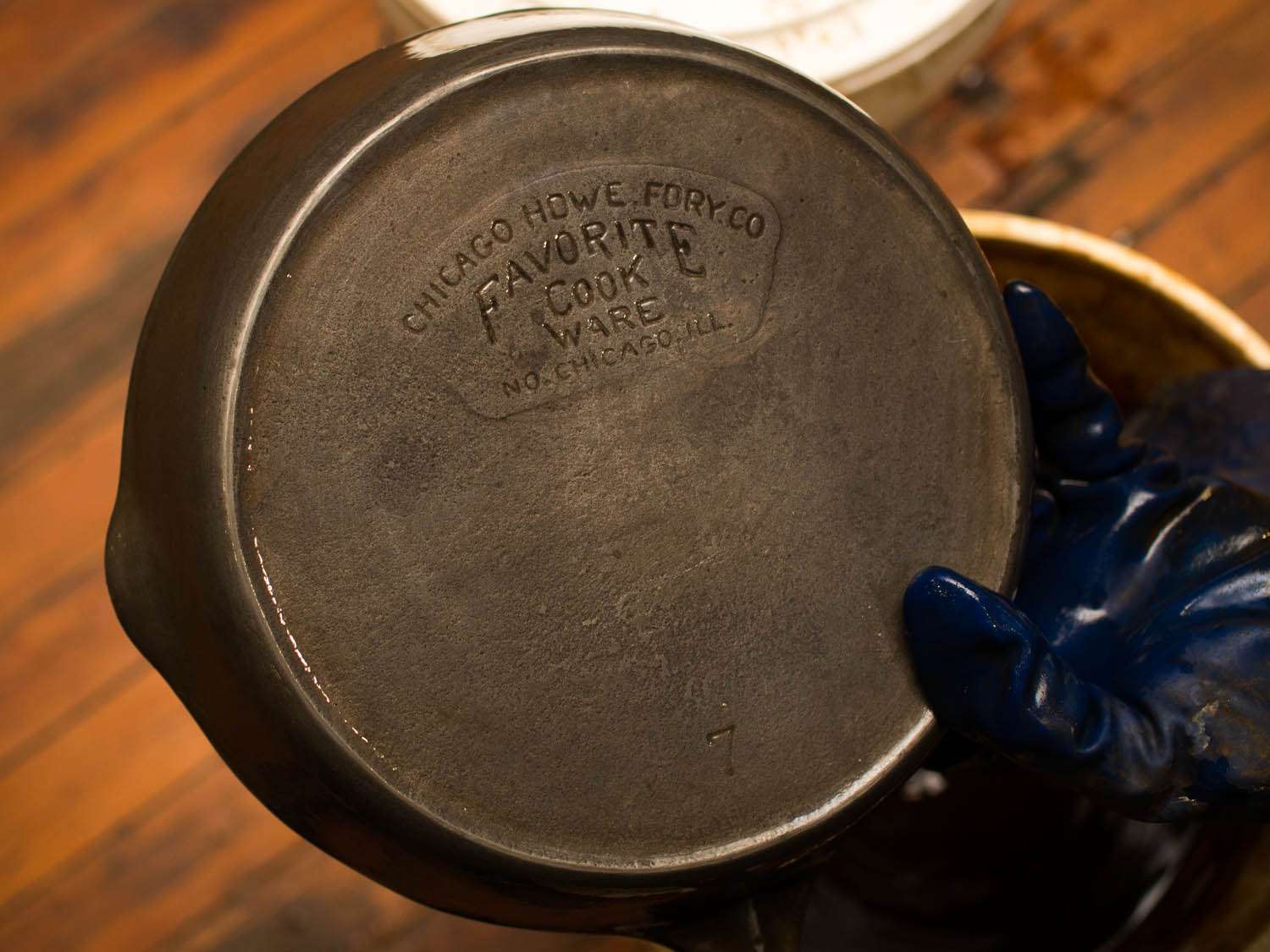 Frequently Asked Questions of how to restore old cookware at home