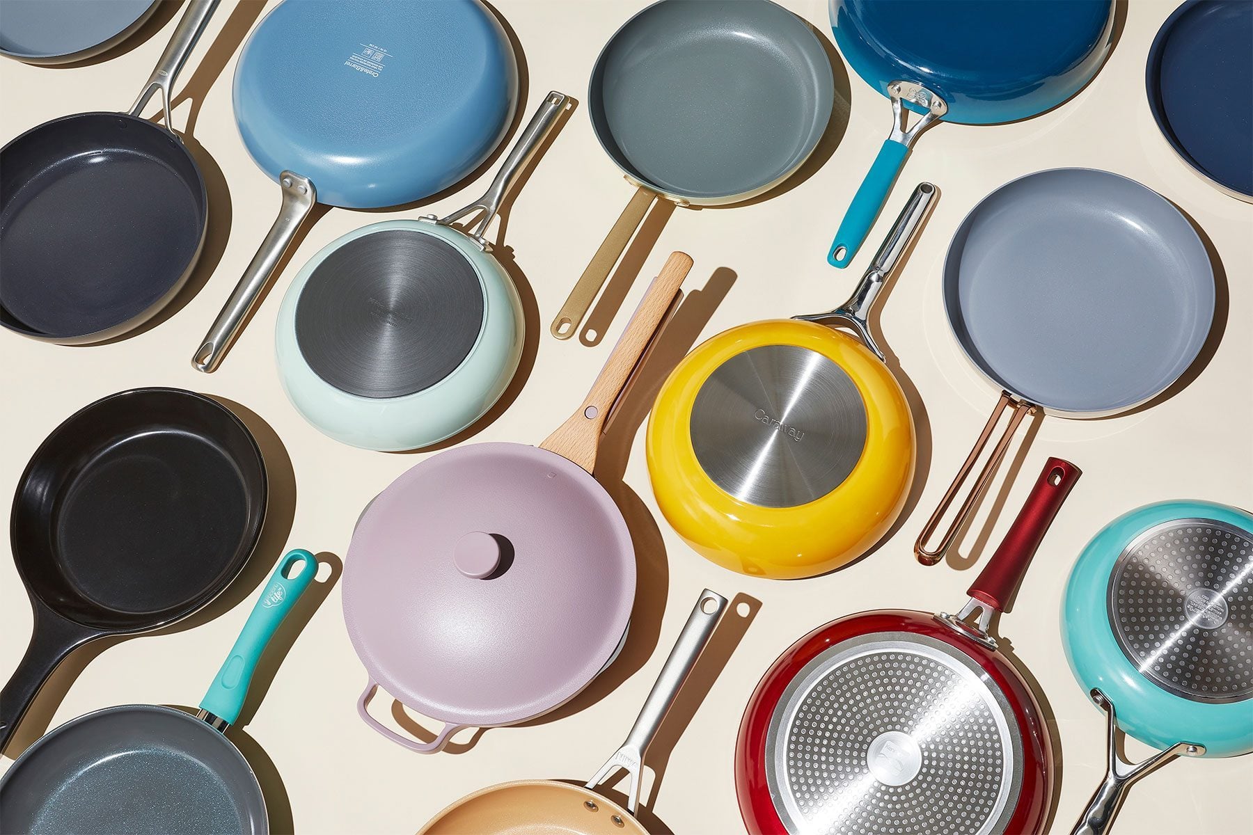 Weight, balance, and handle inspection