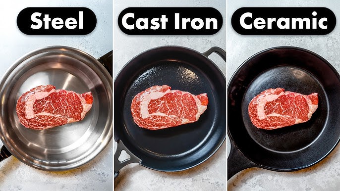 Performance, energy use, and cooking style