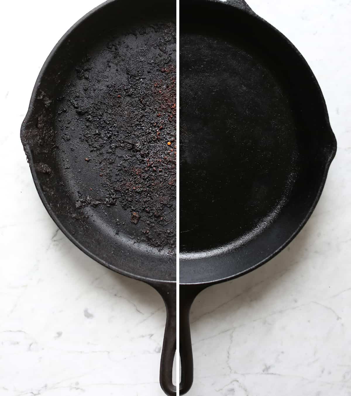 Cast Iron Cookware Care For Beginners: Easy Guide 7 Cooking tips to protect seasoning