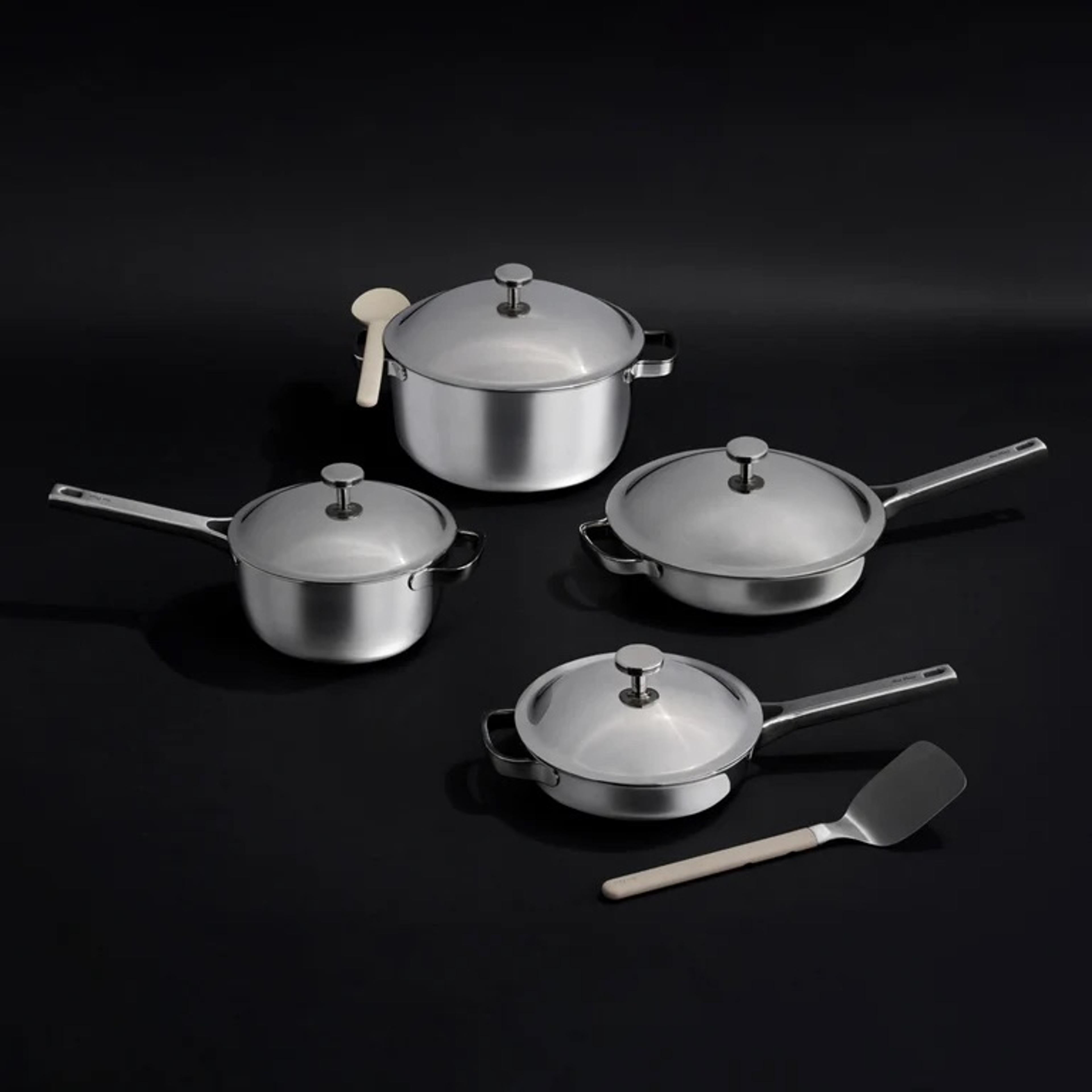 Care, seasoning, and maintenance tips to include with the gift