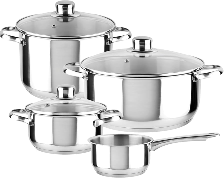 Frequently Asked Questions of how to choose lid types for cookware