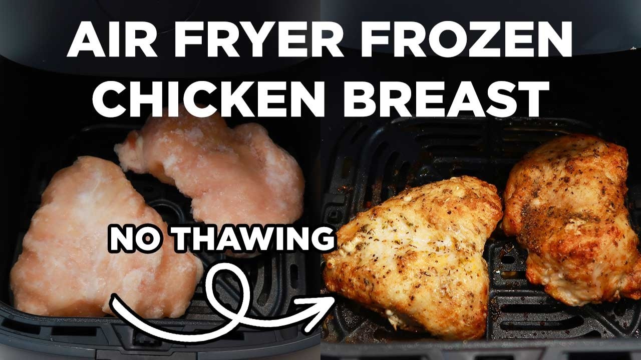 Frequently Asked Questions of How to Cook Chicken in an Air Fryer