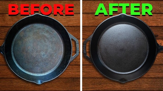 Troubleshooting: rust, sticky residue, and uneven finish