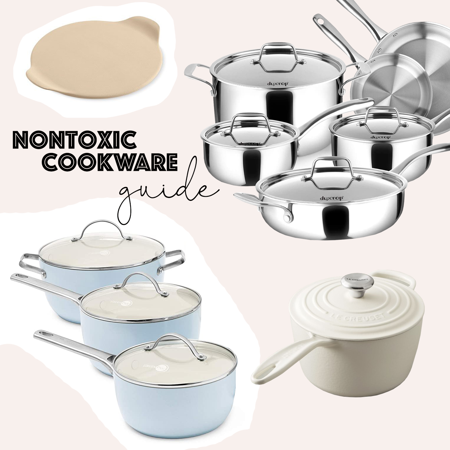 Frequently Asked Questions of non toxic cookware brands usa