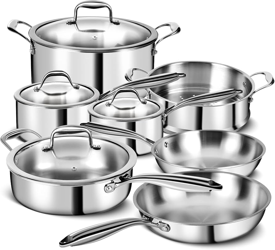 Frequently Asked Questions of what cookware do professional chefs use at home
