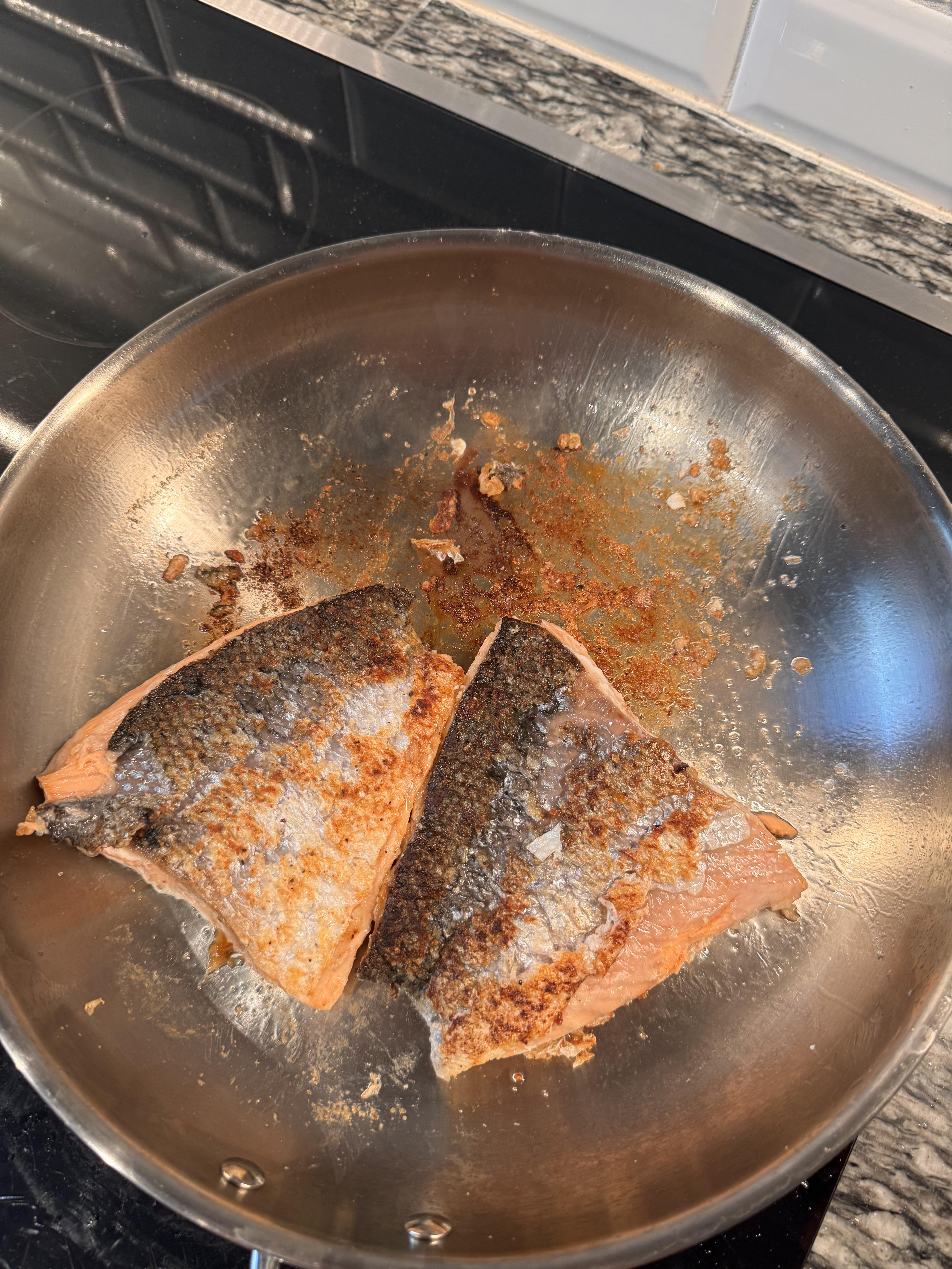 Choosing the right pan and caring for it