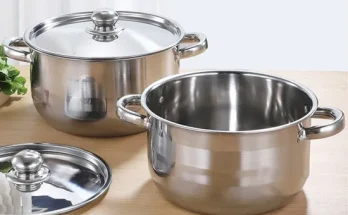 How To Season Stainless Steel Cookware