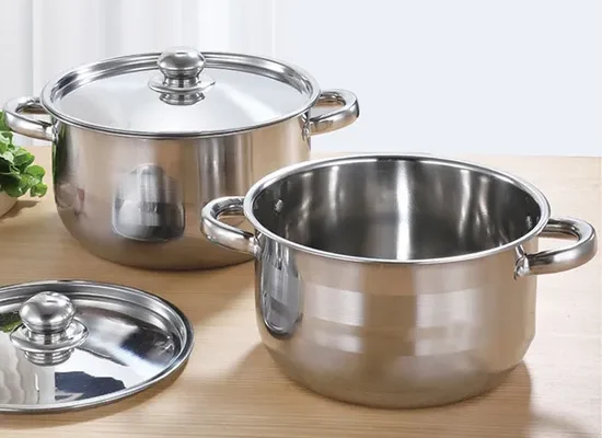 How To Season Stainless Steel Cookware