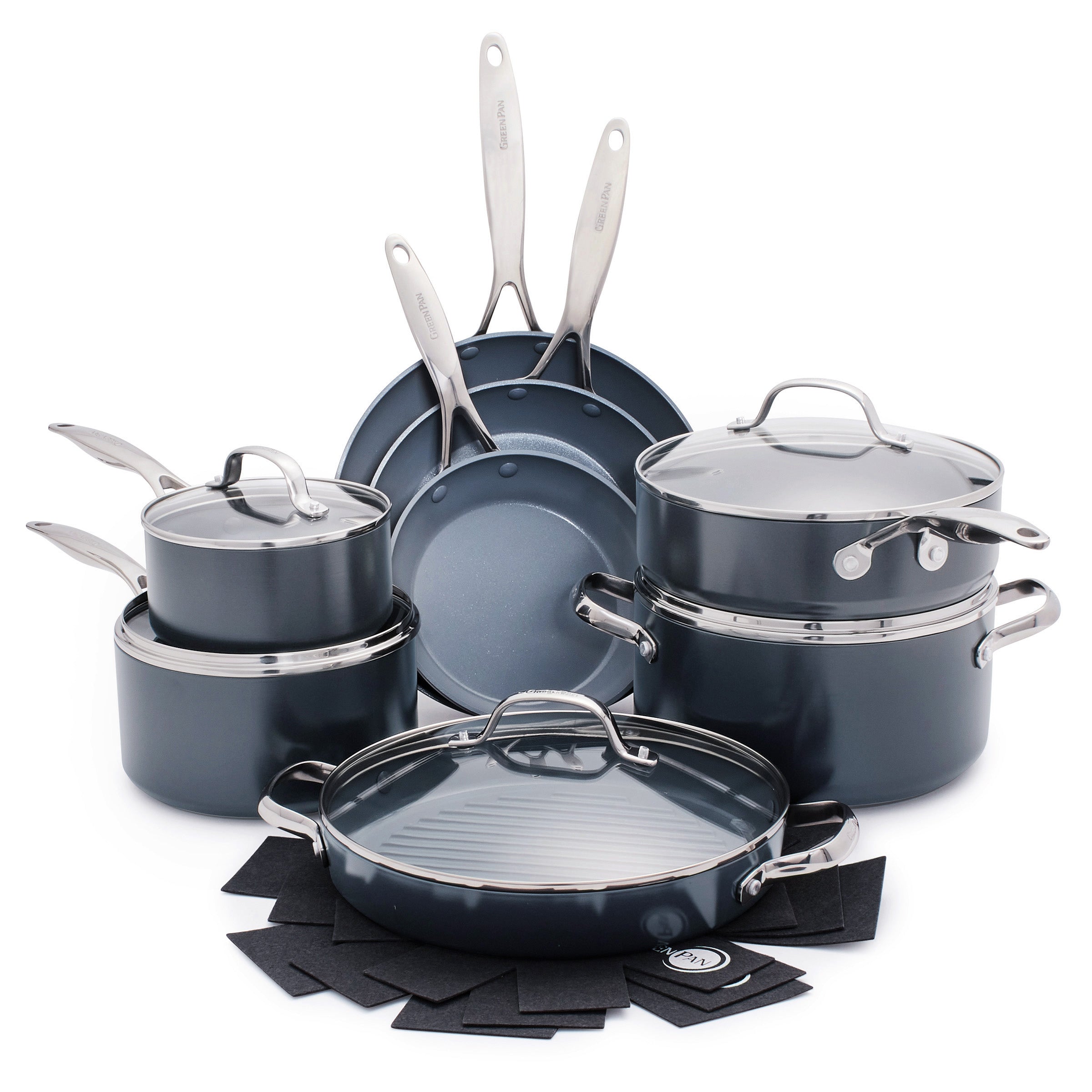 How to Choose the Best 13-Piece Nonstick Ceramic Cookware Set