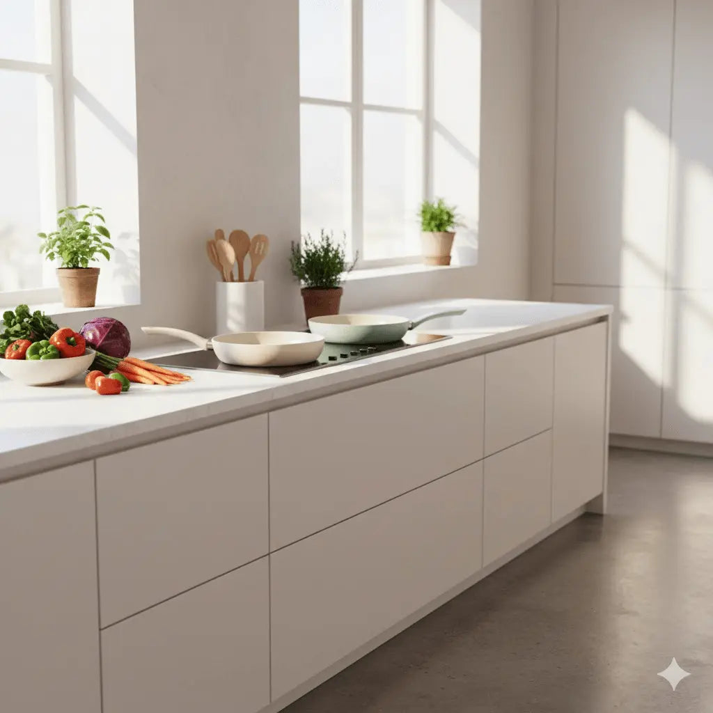 Frequently Asked Questions of Are ceramic non-stick pans truly safe and non-toxic?