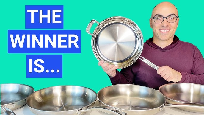 Buying guide by cookware type