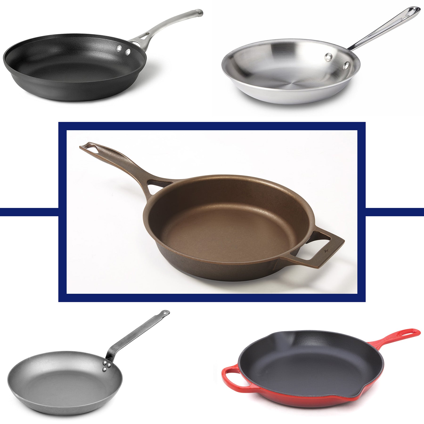 Frequently Asked Questions of stainless steel vs nonstick cookware pros and cons