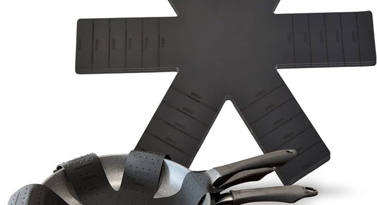 How To Stack Cookware Without Scratching