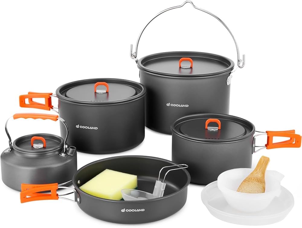 Frequently Asked Questions of best cookware for camping and outdoor cooking