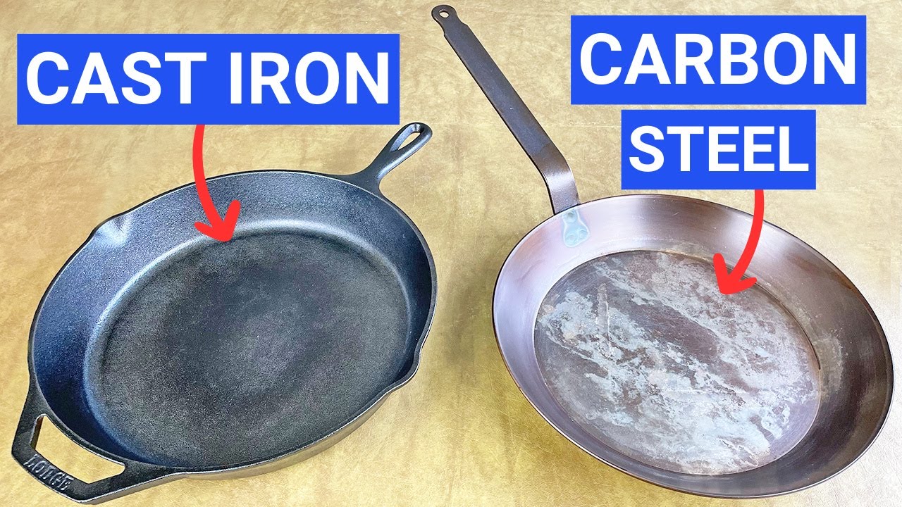 Frequently Asked Questions of cast iron vs stainless steel cooking comparison