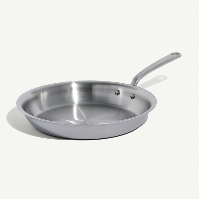 Frequently Asked Questions of how to season stainless steel cookware