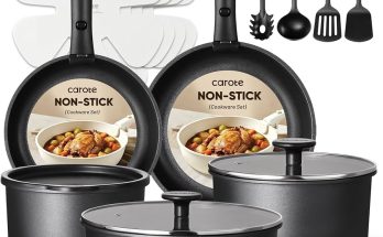 Best Cookware For Rv Cooking Usa