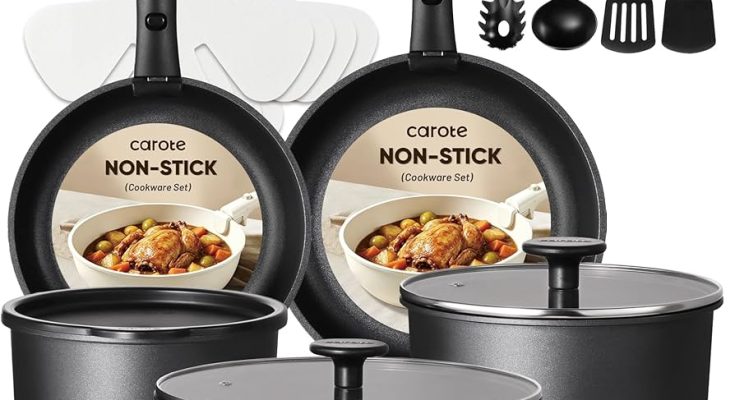 Best Cookware For Rv Cooking Usa