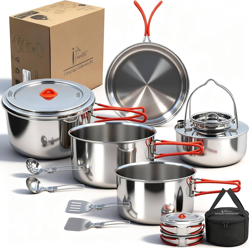 Frequently Asked Questions of best cookware for large family cooking