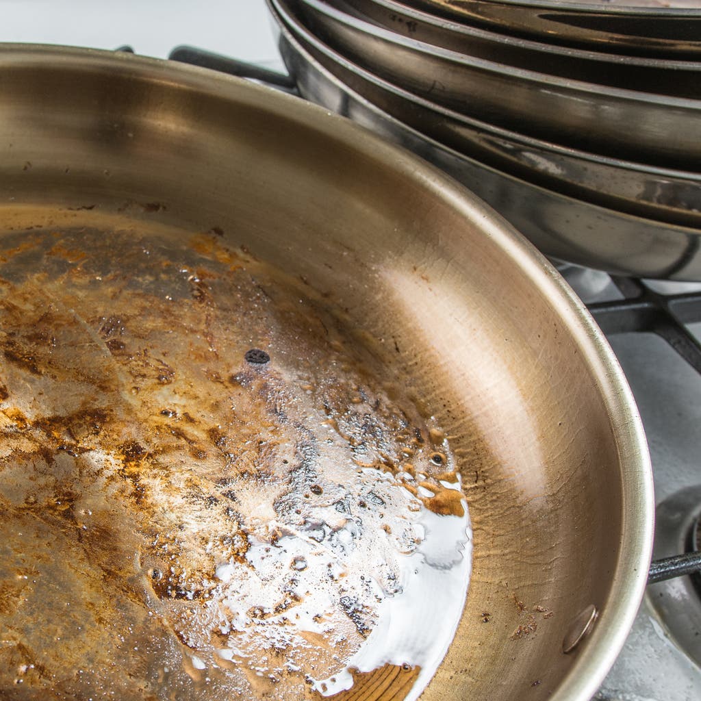 Frequently Asked Questions of how to deep clean greasy cookware