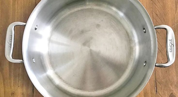 Is Stainless Steel Cookware Safe