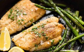 Best Pans For Cooking Fish Without Sticking