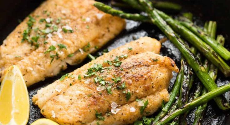 Best Pans For Cooking Fish Without Sticking