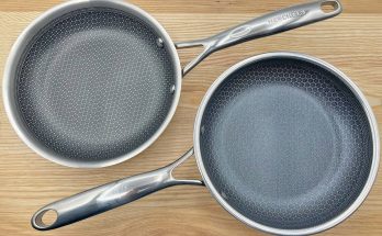 Hexclad Vs Stainless Steel Cookware Review