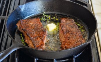 Best Pan For Cooking Steak At Home
