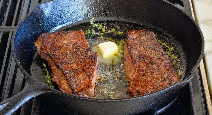 Best Pan For Cooking Steak At Home