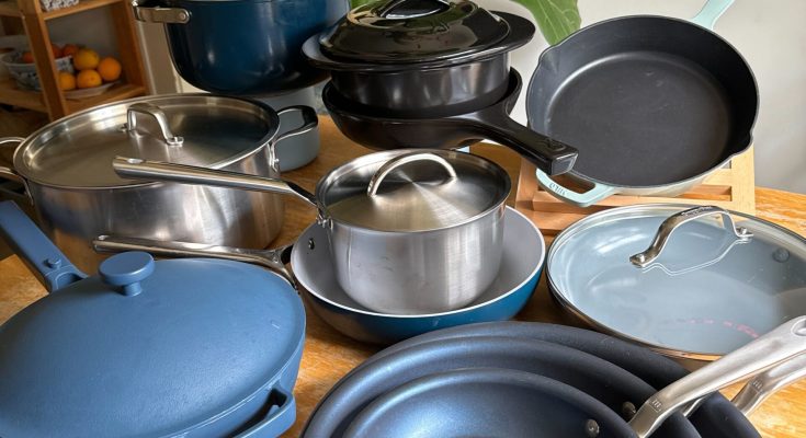 Best Eco Friendly Cookware Brands Usa
