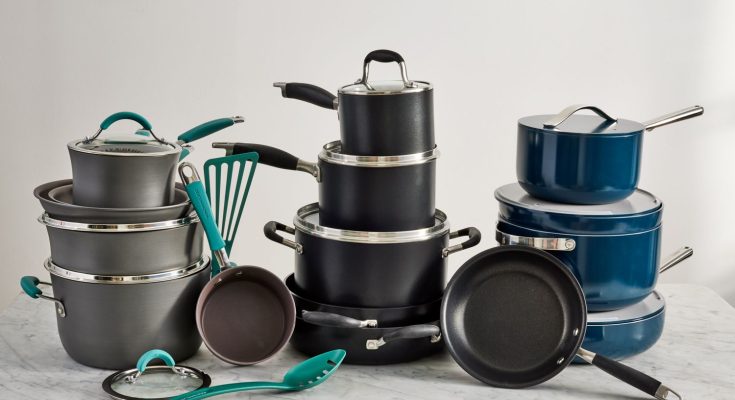 Best Nonstick Cookware Sets