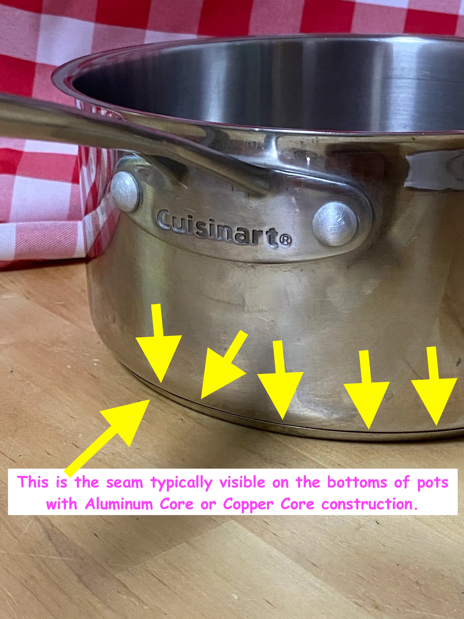 Overview: what aluminum vs stainless steel cookware safety means