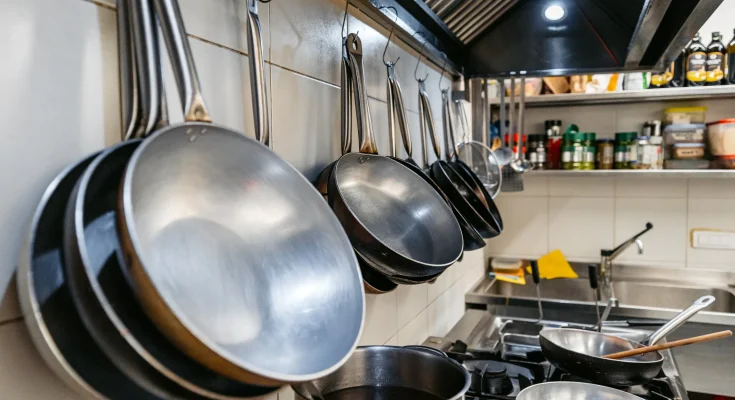 Aluminum Vs Stainless Steel Cookware Safety