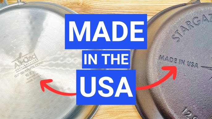 Best Cookware Brands Made In Usa: Top US Picks 1 Why choose cookware made in the USA