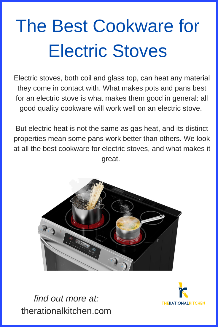 Best Cookware For Electric Coil Stove: Top Picks & Tips 3 Top cookware features to look for