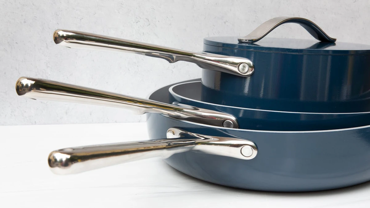 Care and maintenance for glass top-safe cookware