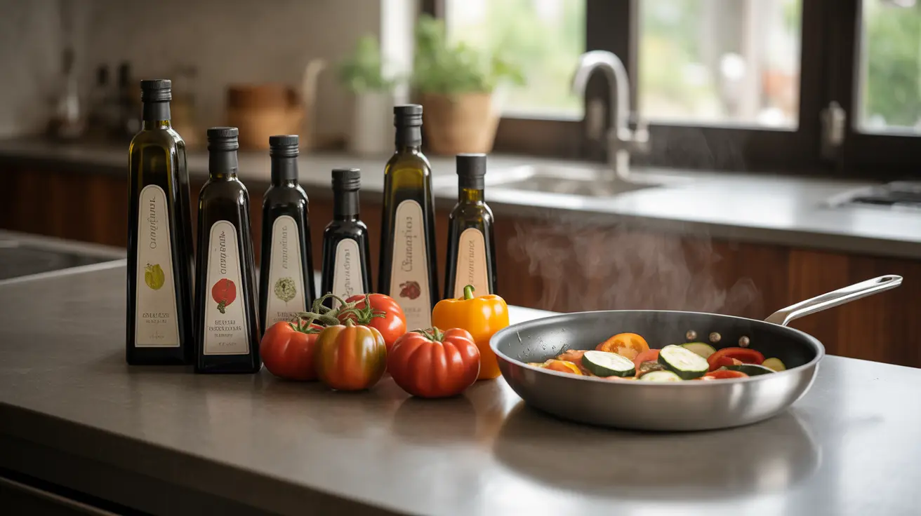 Top cookware types for healthy cooking without oil