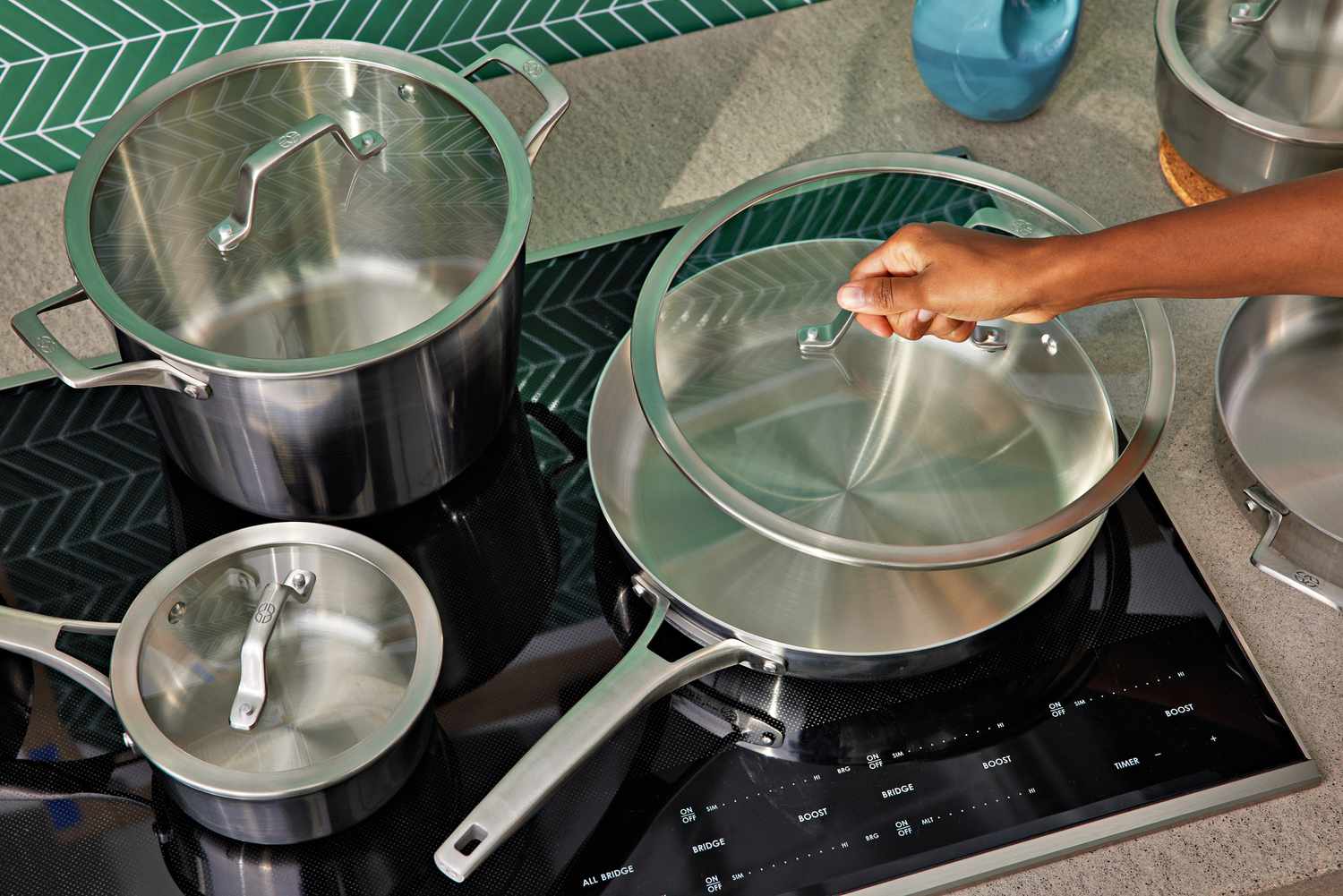 Why the right cookware matters for large family cooking